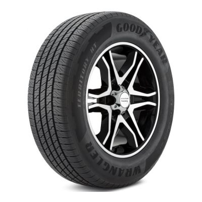 Goodyear Wrangler territory ht - Sommardck